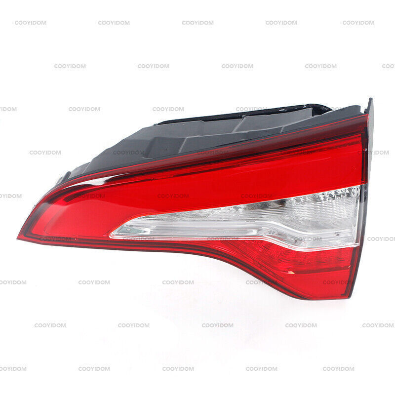 LED for 2013-2015 for Kia Sorento: Stop light, left rear inner taillight, brake.