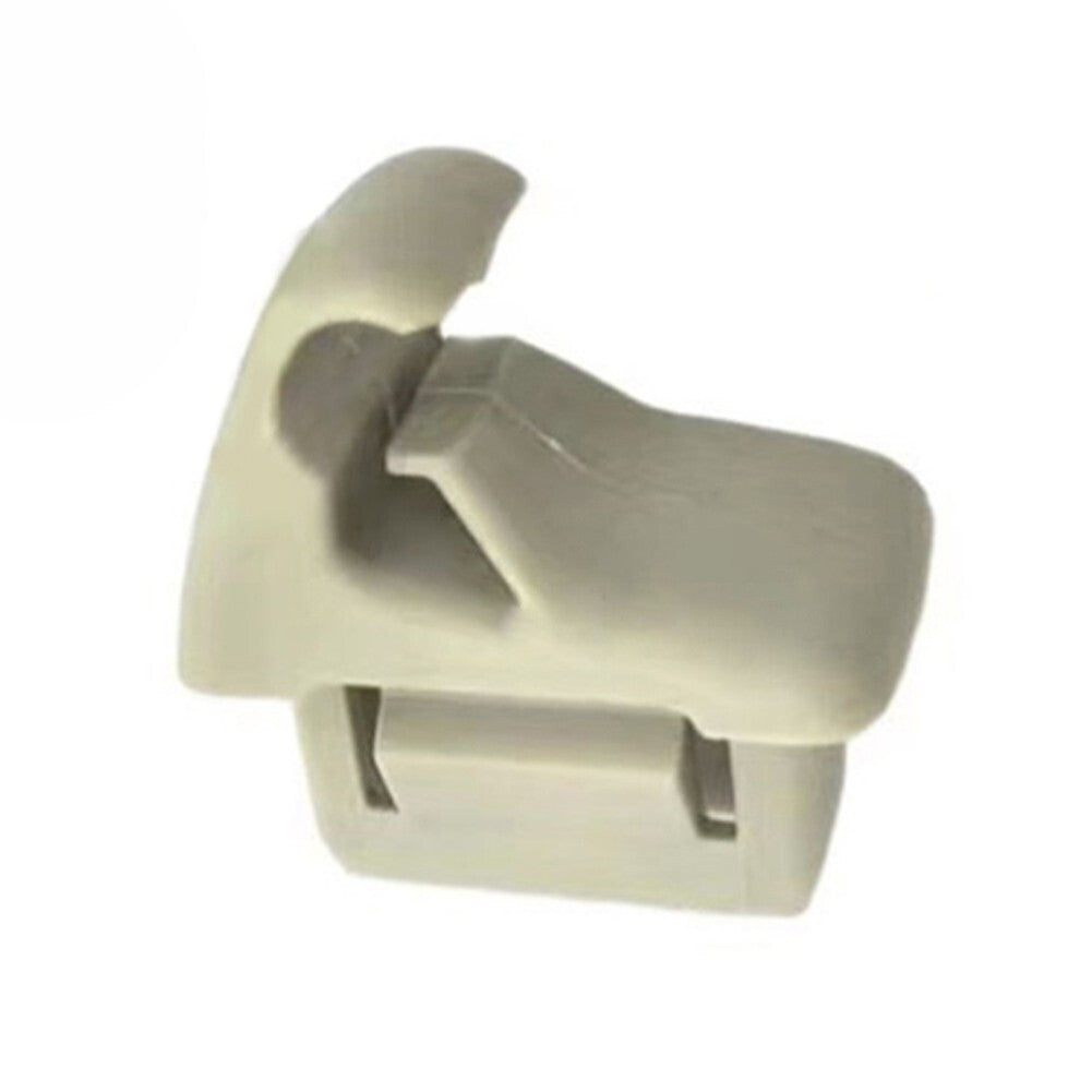 Sun Visor Holder Clip Beige MR654343 for Lancer for for Mitsubishi