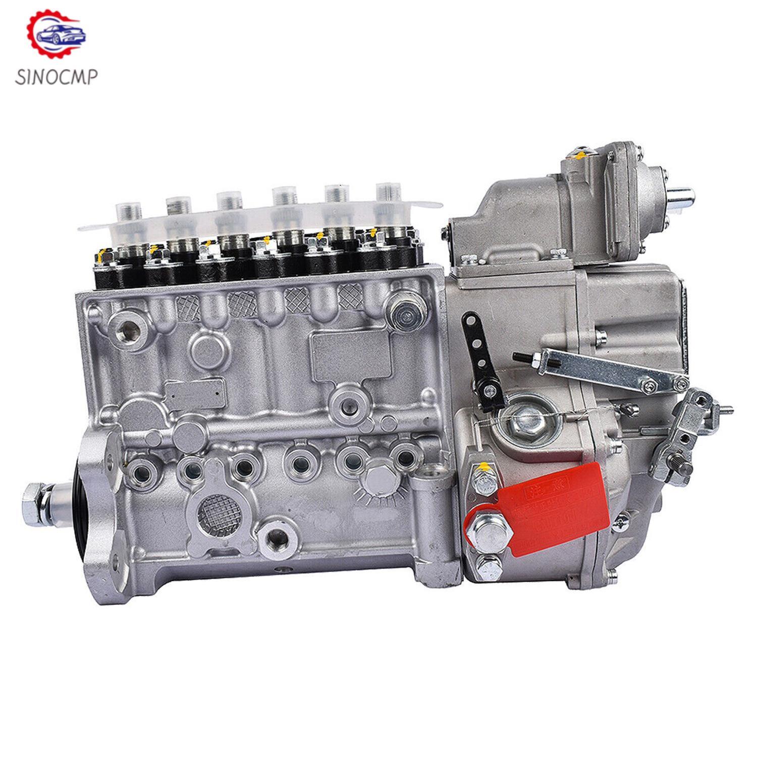 Fuel Injection Pump P7100 3931537 Compatible with 96-98 for Dodge 5.9L Dsl