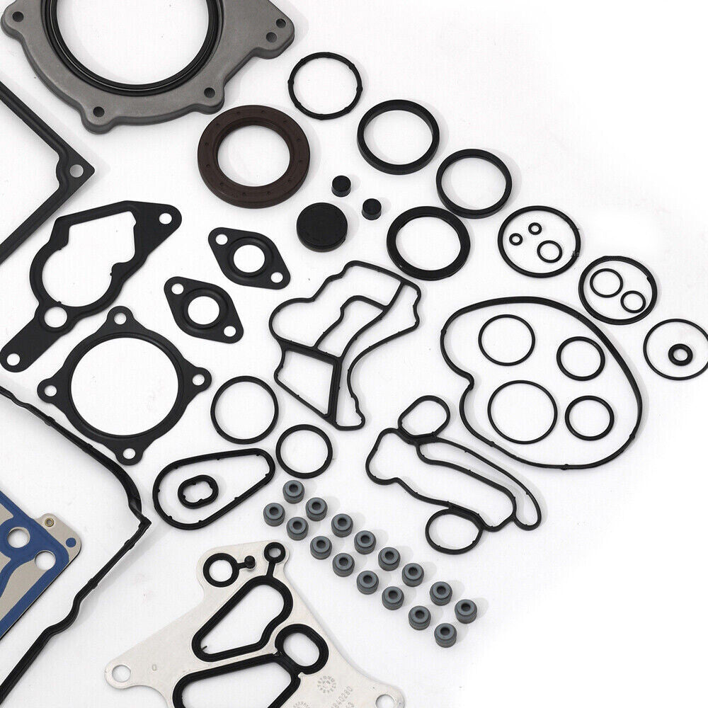 US Engine Overhaul Gasket Seals Kit for Mercedes-Benz W203 W204 W211 M271 1.8