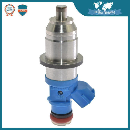 Fuel injector MR560555 E7T25080 is suitable for Mitsubishi Pajero Montero Shogun V65 3.5