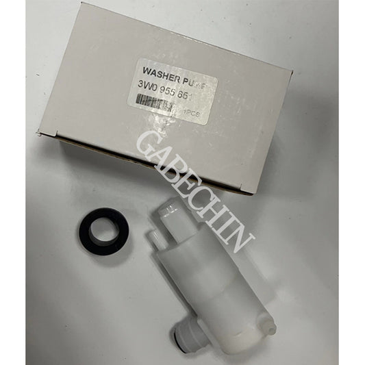 Equipment Manufacturer ( ): 3W0955651- (This refers to a specific type of motor for a for Bentley Constant Flying Spray washing machine, specifically for the oil reservoir.)