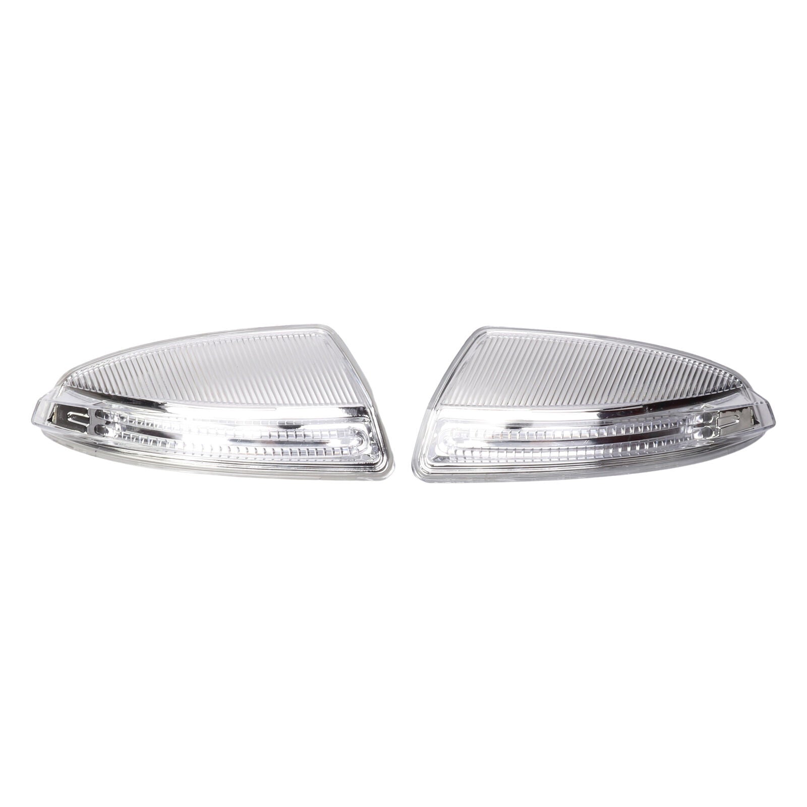 2x Mirror Light Wing Turn Signal Lamp for Mercedes-Benz W204 W639 C63 C300 C350