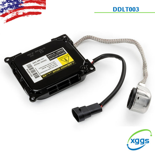 1X Xenon Headlight Ballast HID Control Unit Module For 06-11 for Lexus for Toyota ES350
