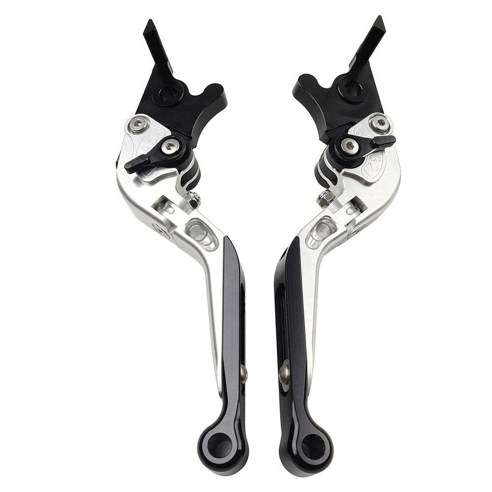Folding Extendable Brake Clutch Levers for BMW S1000RR 2010-2014 S1000R 2014