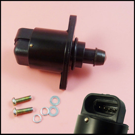 Fit for Renault Clio Espace Laguna New Idle Air Control Valve IAC Idle Motor 1X