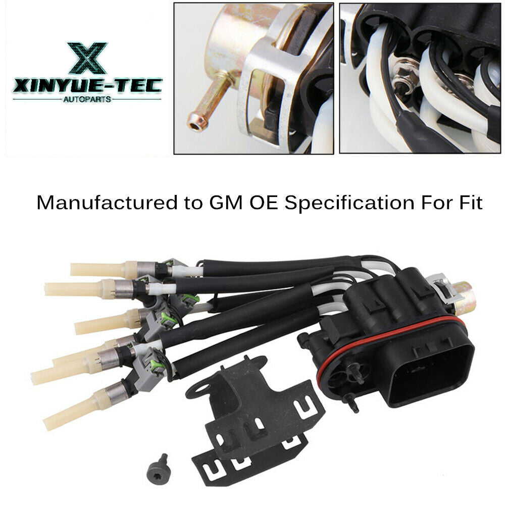 SPIDER VORTEC FUEL INJECTOR 6 CYLINDER 4.3 L FOR 1996-2002 for GMC / for CHEVY TRUCKS