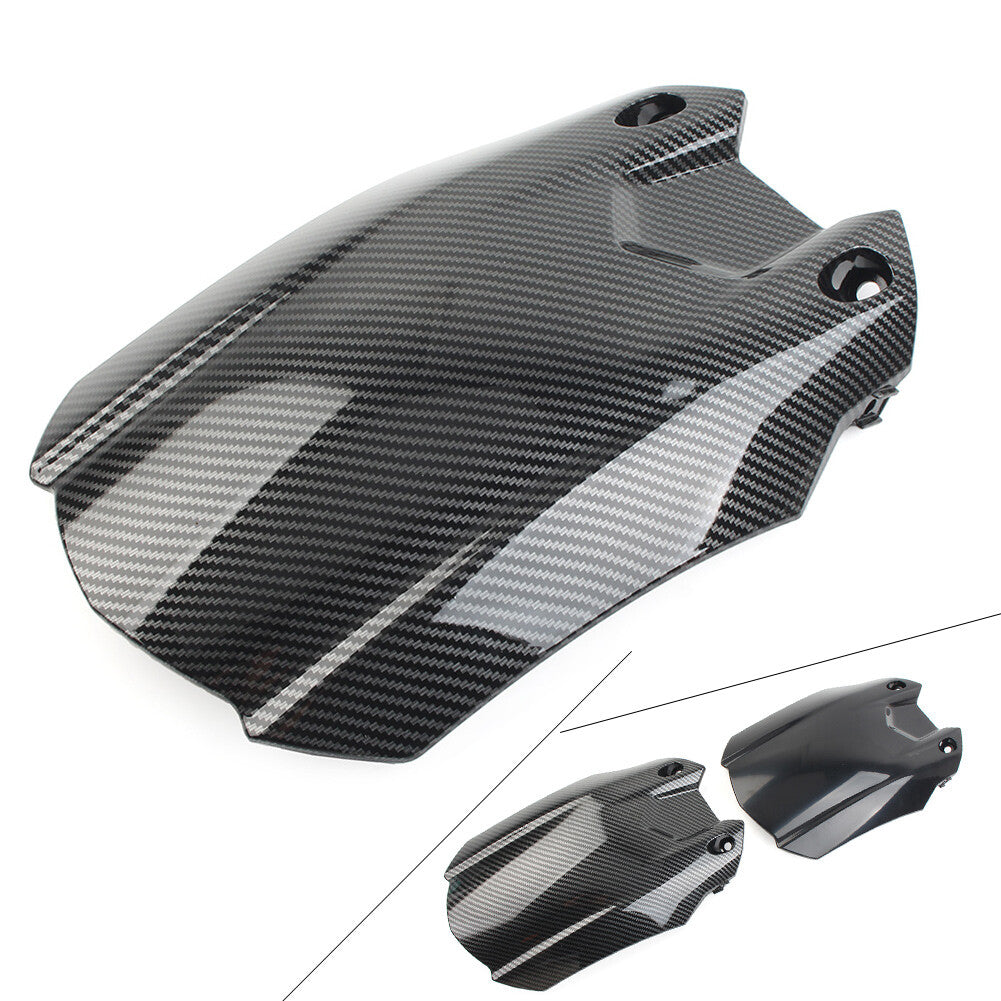 for YAMAHA R1 YZF R1M R1S 2015-2019 Carbon Fiber Rear Tire Fender Guard Hugger