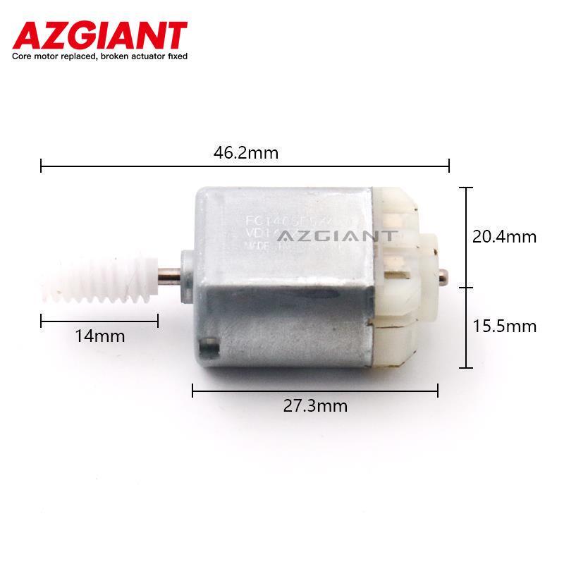 The FC140SF8Z420 side mirror adjustment motor is suitable for Mazda CX-5 2017~2020 and CX-9 2016~2019.