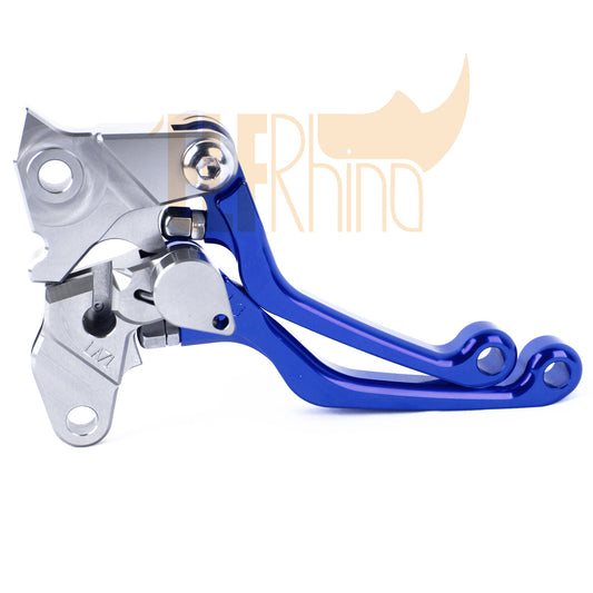 for Yamaha TW200 00-17/TW125 99-04/TDR240 88 Clutch Brake Levers Pivot Dirt Bike