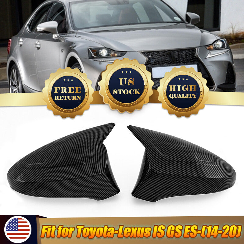 M-type rearview mirror cover assembly is suitable for Lexus IS200 IS300 IS350 IS500
