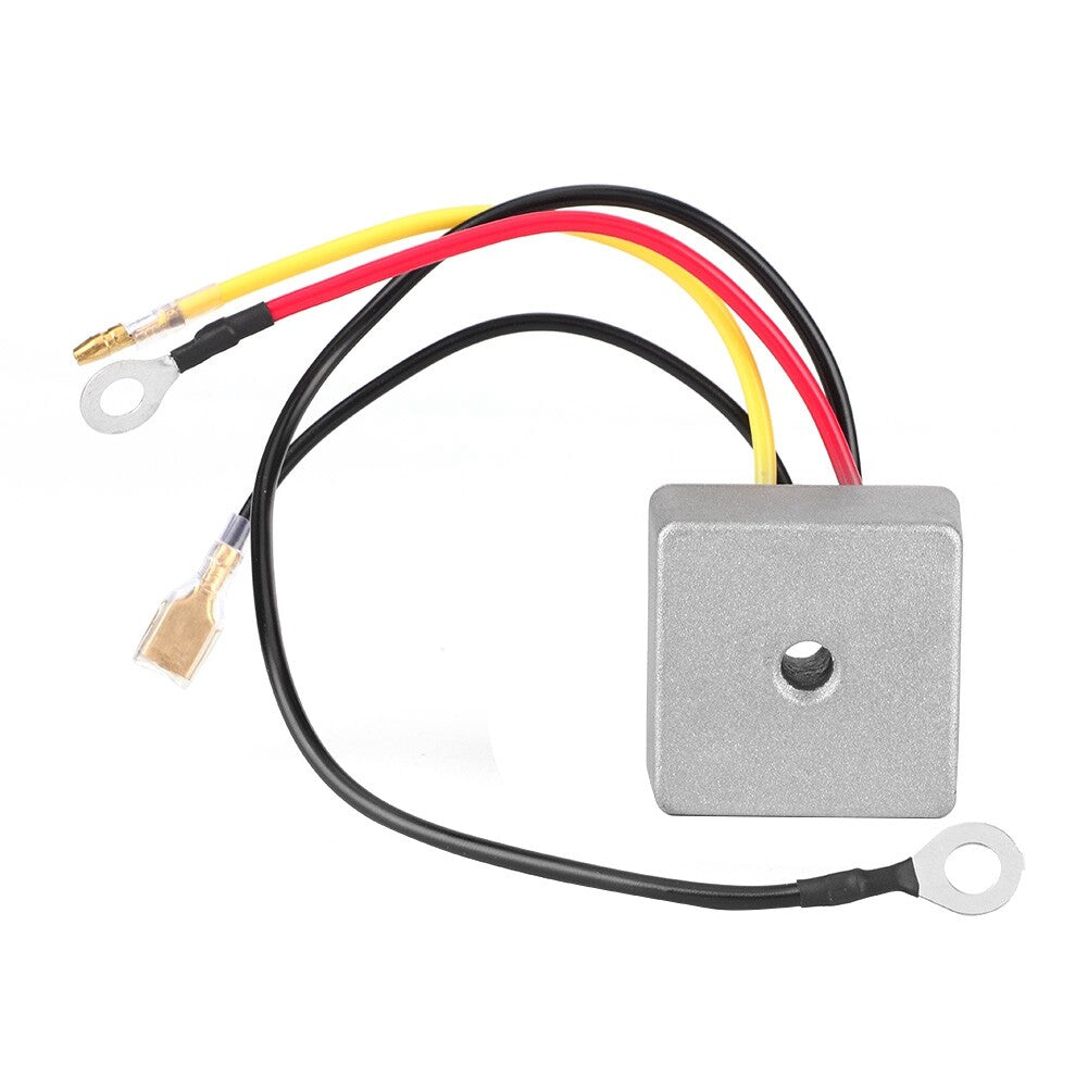 Auto Voltage Rectifier Regulator 102711201 For Auto Cart