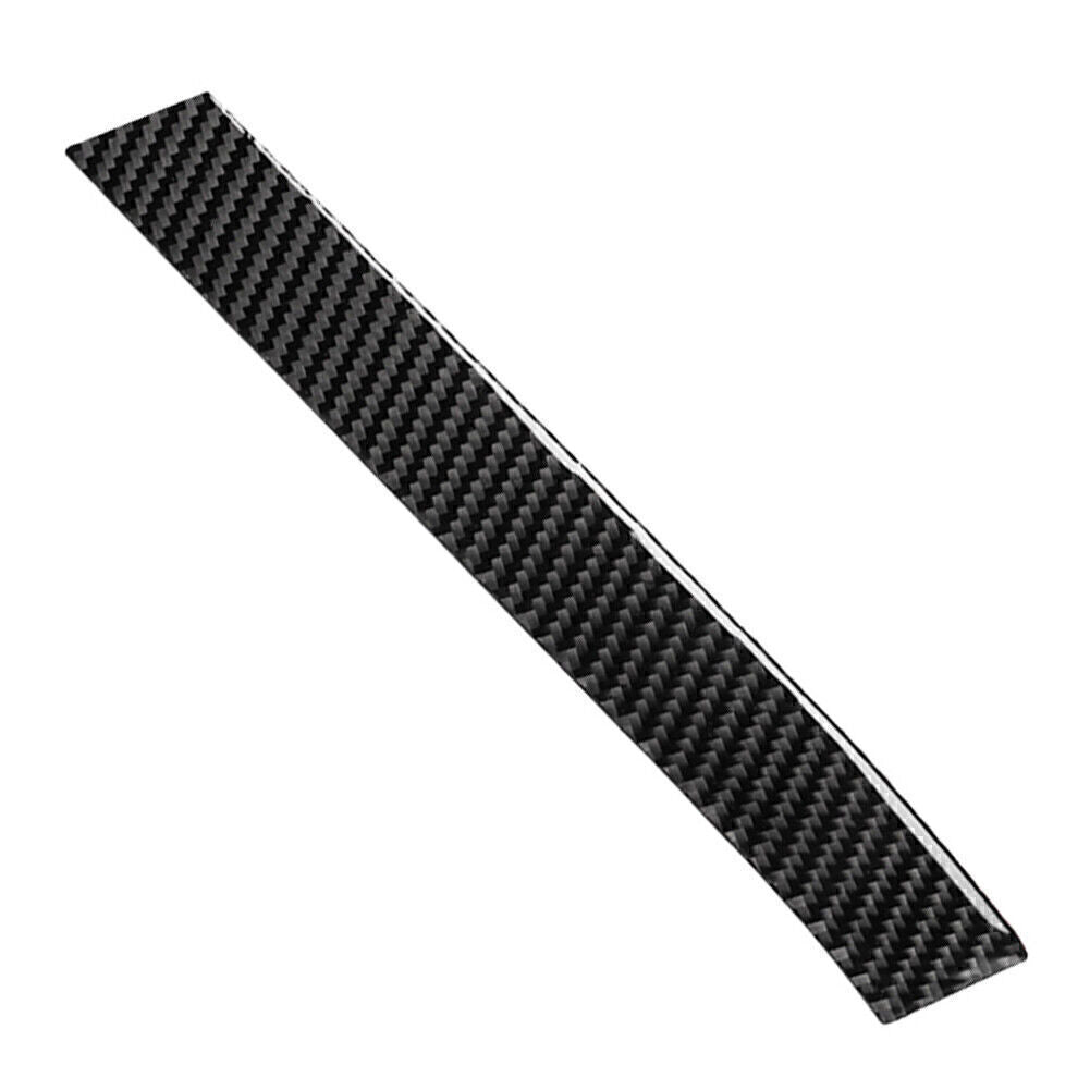 Carbon Fiber Passenger Side Car Door Handle Panel Cover for Nissan 350z 2003-09