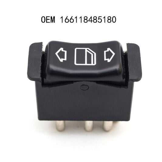 for Mercedes-Benz S-CLASS (W126) 500 Single Passenger Window Switch 1268206210 1