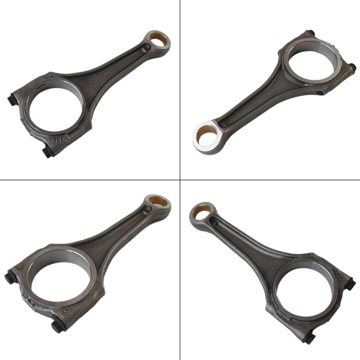 Con Rod Connecting Rod 06E198401D Fit For 3.0L for Audi A4 A7 for A8 A5 Q5 Q7 for VW Touareg