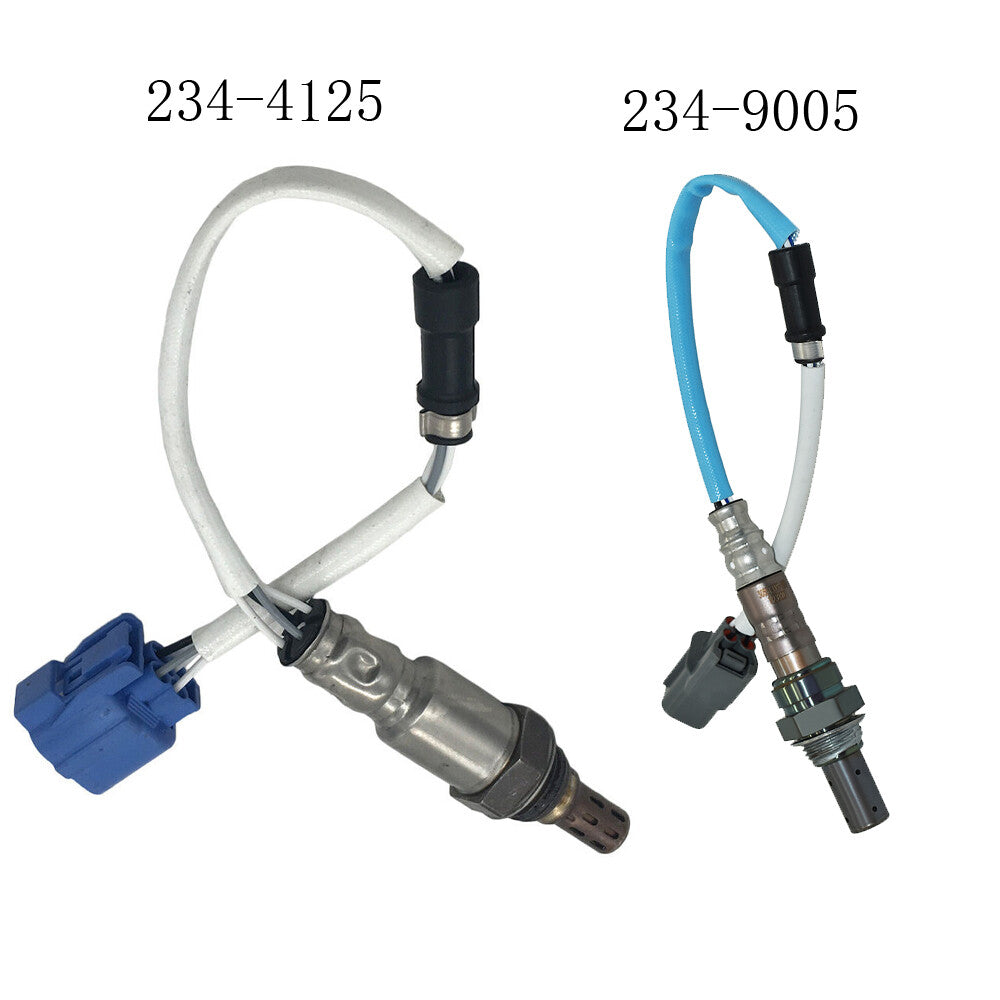 2X Up+Downstream Oxygen Sensor 2349005 2344125 For 02-04 for Honda CR-V CRV 2.4L
