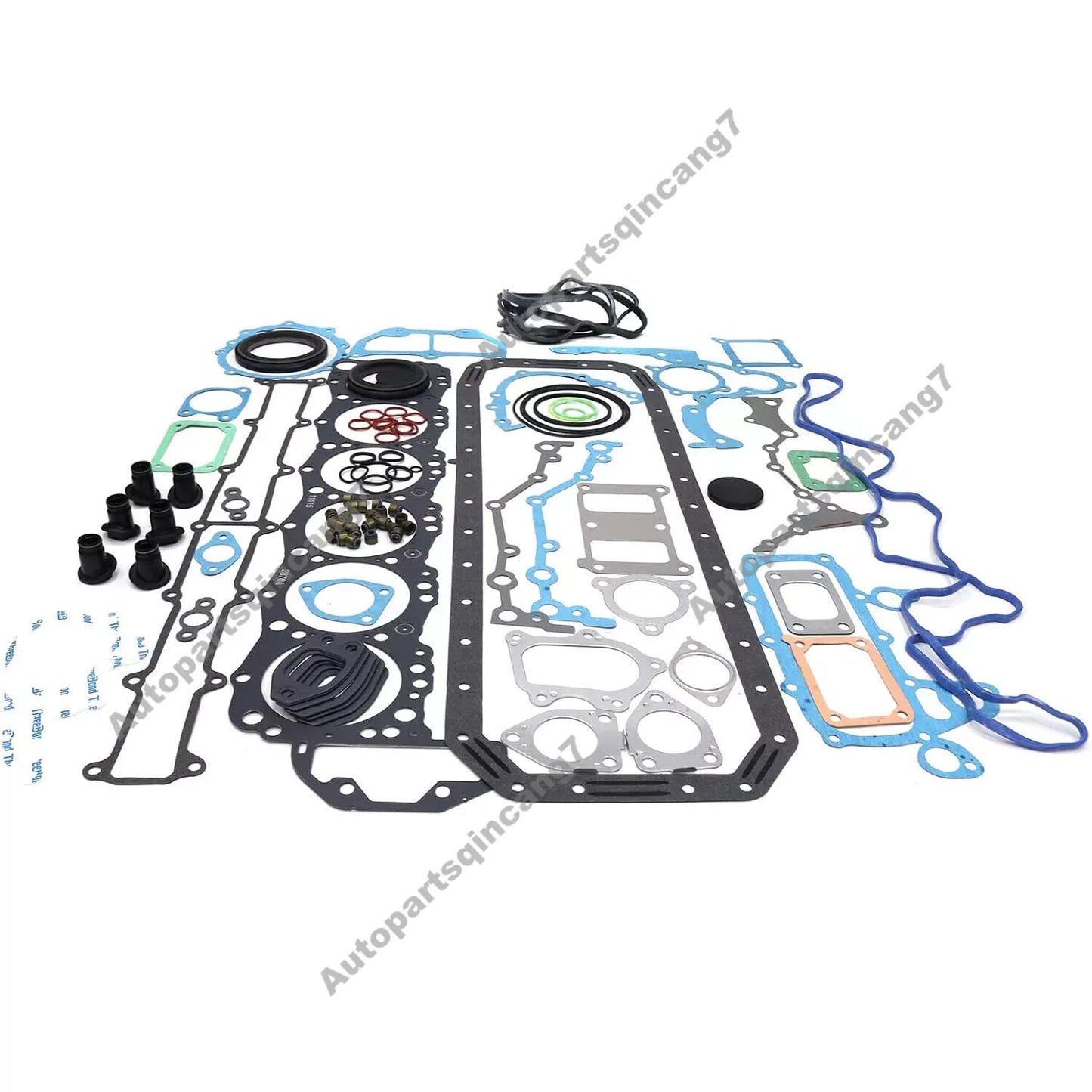 Engine Gasket Set Head Gasket Seal for Hino J08E Kobelco SK330-8 SK350 Excavator