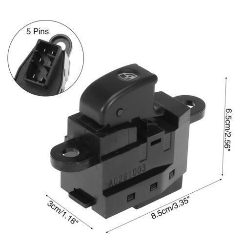 for Hyundai i800 H1 iMax Starex 01-06 93580-4A000 Passenger Power Window Switch