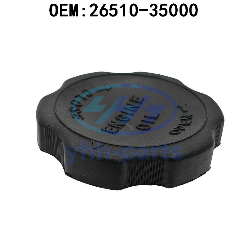 26510-35000 OIL FILLER CAP for 1986-2006 for HYUNDAI for KIA OE 26510-35000