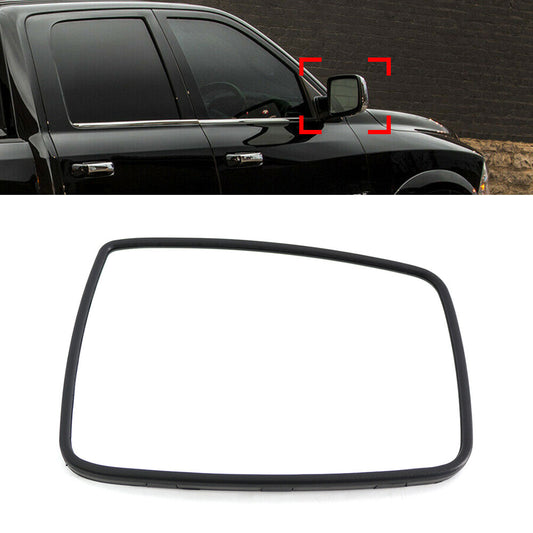 for Dodge for Ram 1500 2500 2011-2018 Wing Mirror Glass Heated Power Right Side