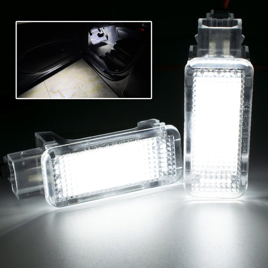 LED lighting lamp trunk lighting footwell for VW for Golf 5 6/7, for Audi B6 7