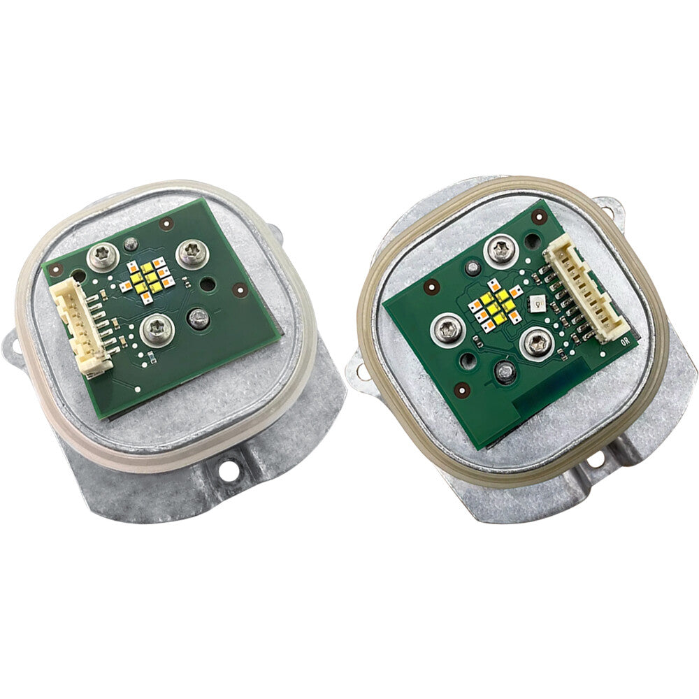 1 Set Daytime Running Light Module L+R For CLS-Class C218 X218 GLE W166 GLS X166
