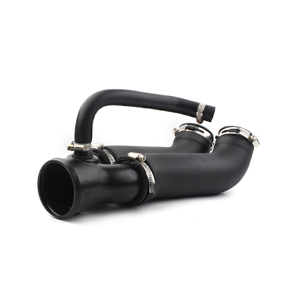 Engine Air Intake Cleaner Duct Hose Pipe F6TZ-9B659-AD for Ford 5.0L 5.8L F-250