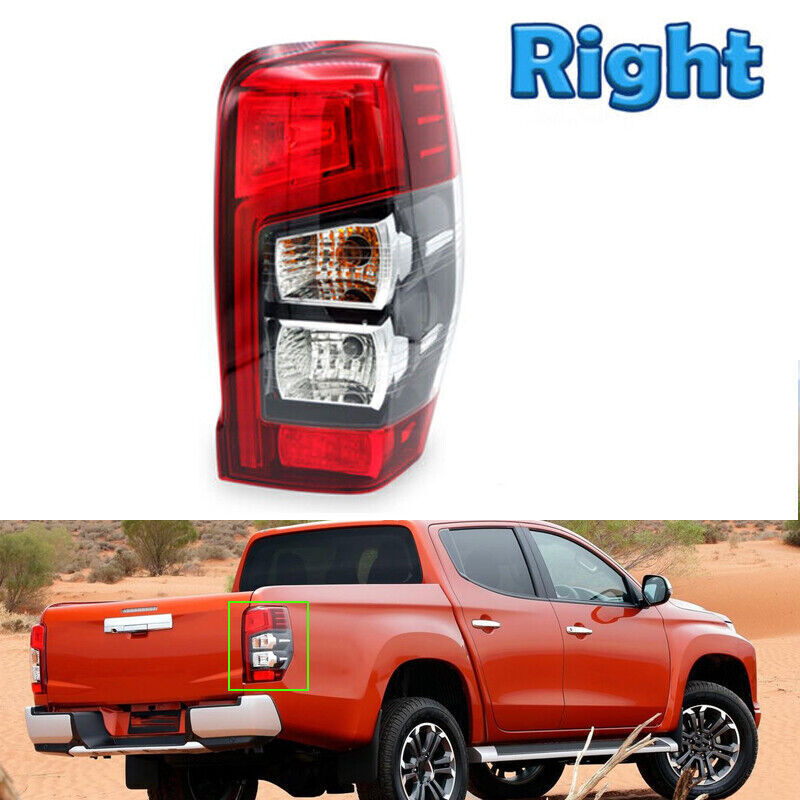 Suitable for Mitsubishi L200 Triton 2019 - 2020 right taillight reverse brake light/rear light.