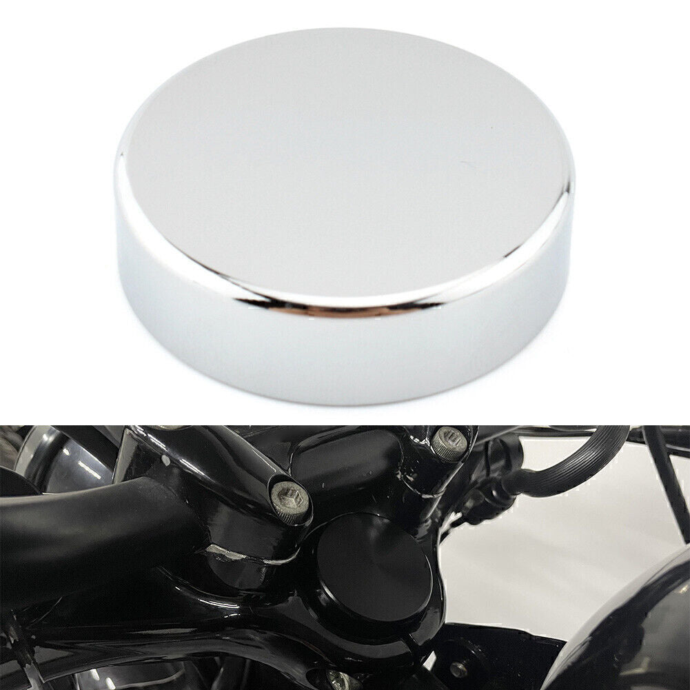 Obere Motor Gabelschaft Abdeckung Fur for Harley Sportster 48 XL 1200 1988-2013