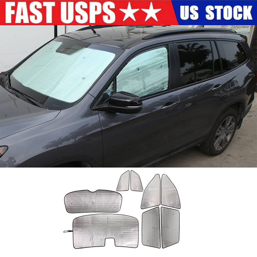 Silver AC button patch cover sticker for Range Rover Sport Vogue 14-17