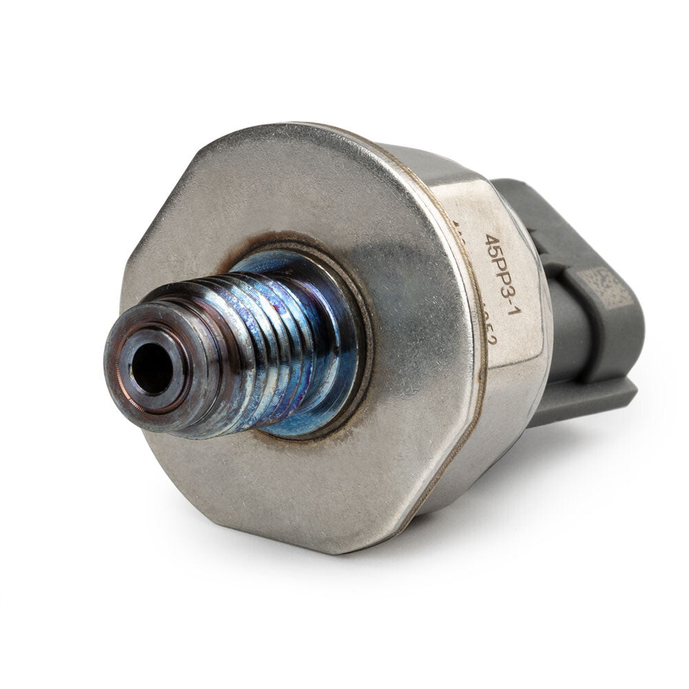 The 45PP3-1 fuel rail pressure sensor is suitable for Nissan Navara D40, Pathfinder 2.5, and for Ford .