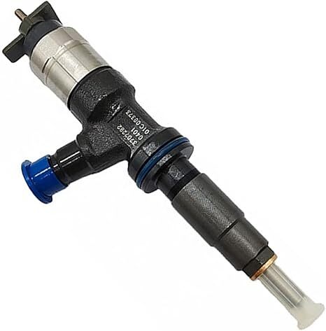 1X Fuel injector 295050-0401 370-7282 for Caterpillar CAT C4.4 C7.1 C6.6 Engine