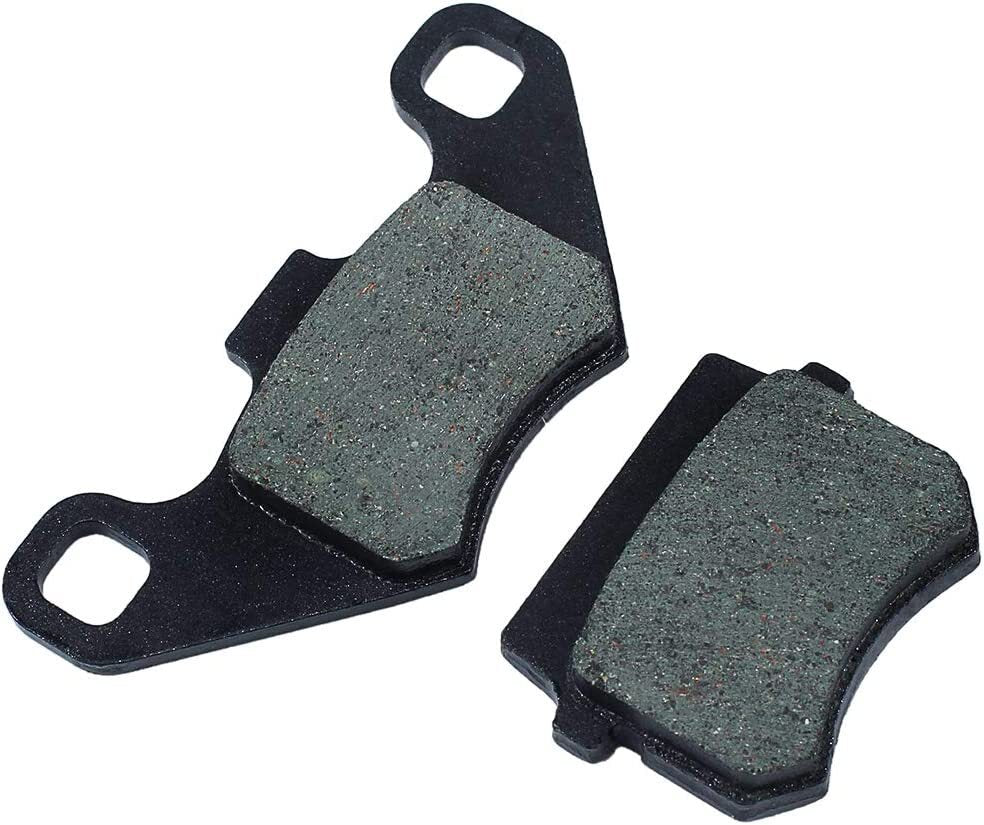 Brake Pads for 70CC 90cc 110cc 125cc Tank Kandi Kinroad BV Powersports DongFang