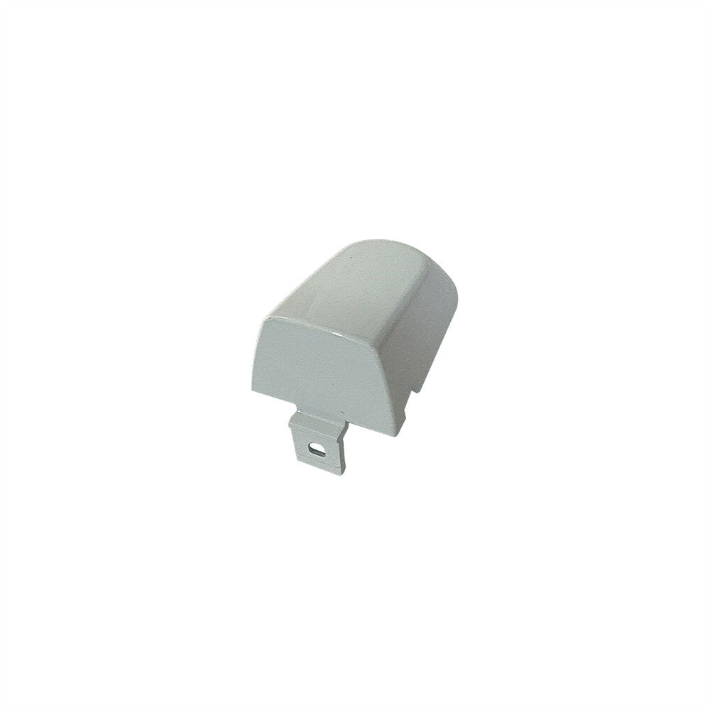Car Front Left White Door Handle Cap Cover 13587840 For Chevy Impala 2014-2020