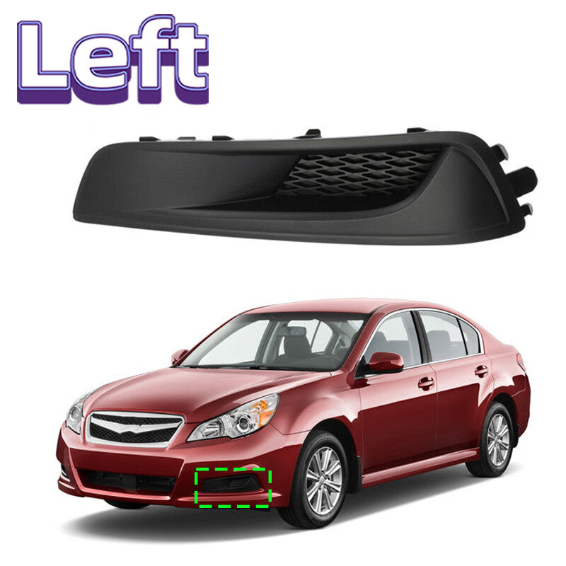 for Subaru Legacy 2010 2011 2012 Left Front Fog Lamp Cover Grill Bezel