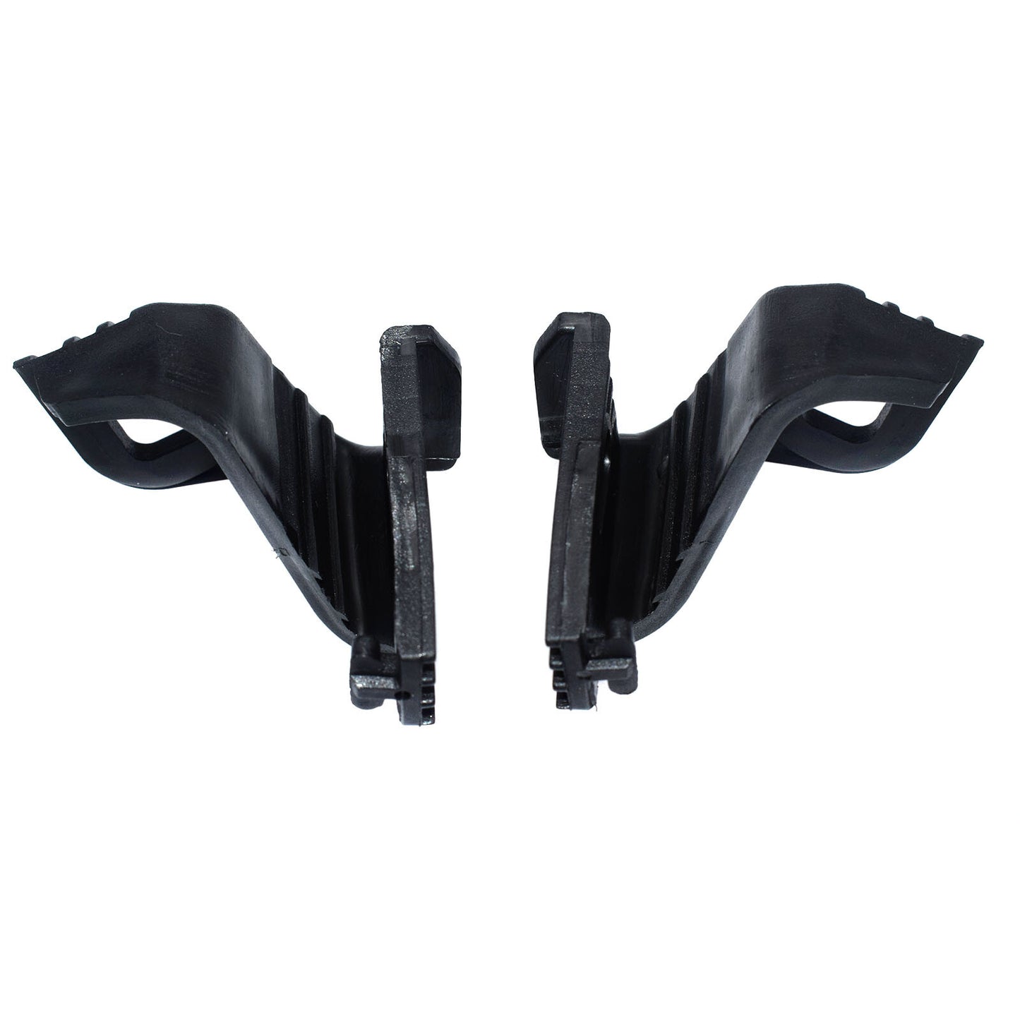 Left and right headlight brackets are compatible with for BMW 320i, 330i, 420i, 428i, 430i, and 440i.