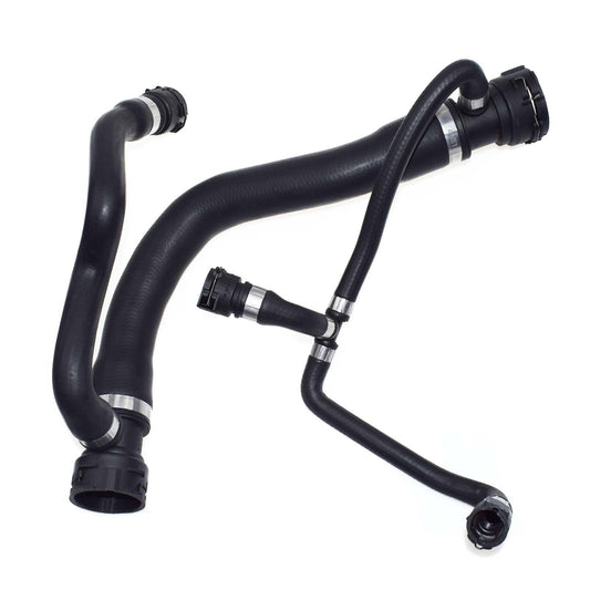 For 2002-2003 for BMW 745I 745LI E66 V8 Upper Radiator Coolant Hose Pipe 17127508010