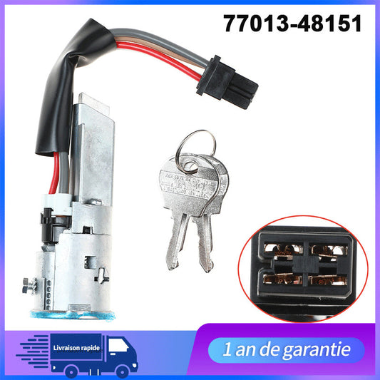 Nouveau Neiman Pr¨¦vu pour for Renault 4 (R4) from 1978 to 1992 - 7700708547 77013-48151