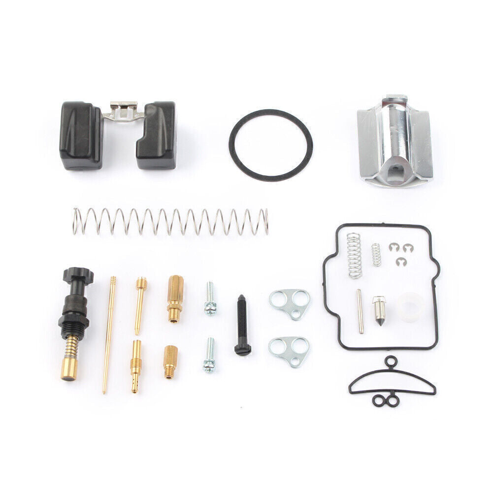for Kawasaki Brute for Force 750 Carburetor Carb Repair Kit Rebuild Set 2005 - 2007