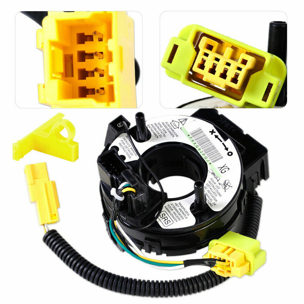 Clock Spring Steering Wheel Reel Without Angle Sensor for HONDA FIT 77900SAAG51