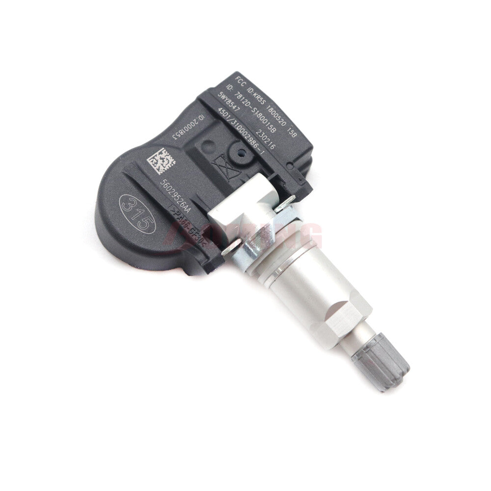 4PCS TPMS 56029526AA for DODGE for JEEP for CHRYSLER TIRE PRESSURE MONITOR SENSOR 315MHz