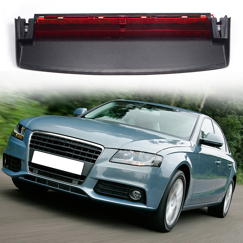Black high center mount stop light third brake light 8K5945097 Applicable to for Audi for A4 S4 for A4