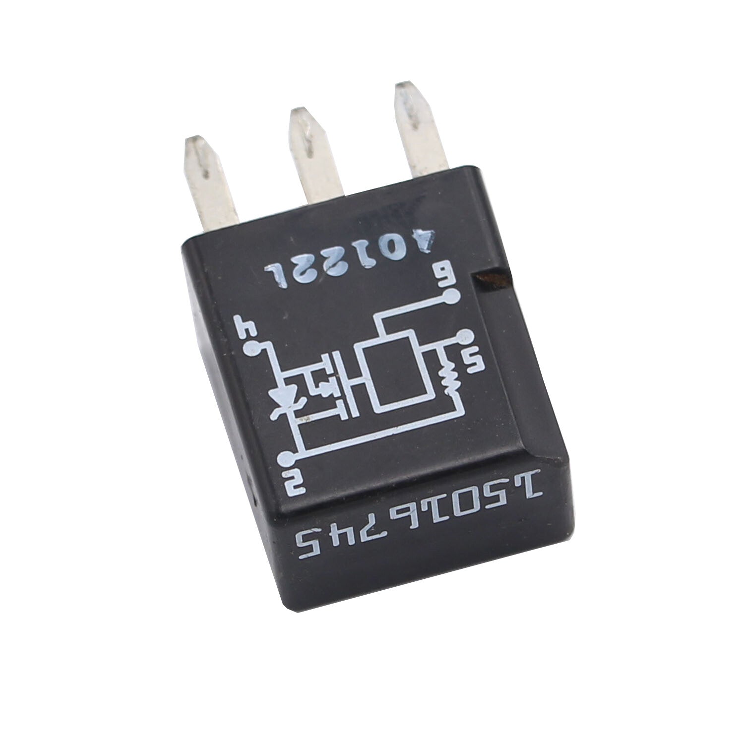 Headlight Relay Fuse Module Tested 15016745 for Chevrolet Trailblazer for GMC for Buick