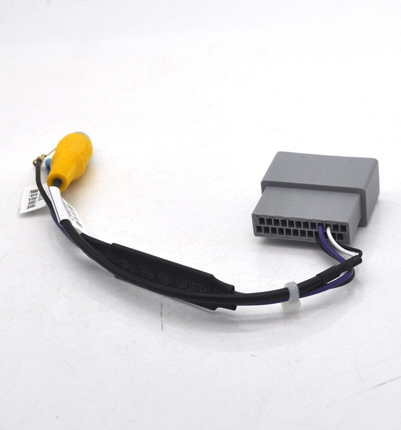 Reverse Camera Retention Adaptor Cable for Honda iMID CRZ CRV HRV Accord 24pin