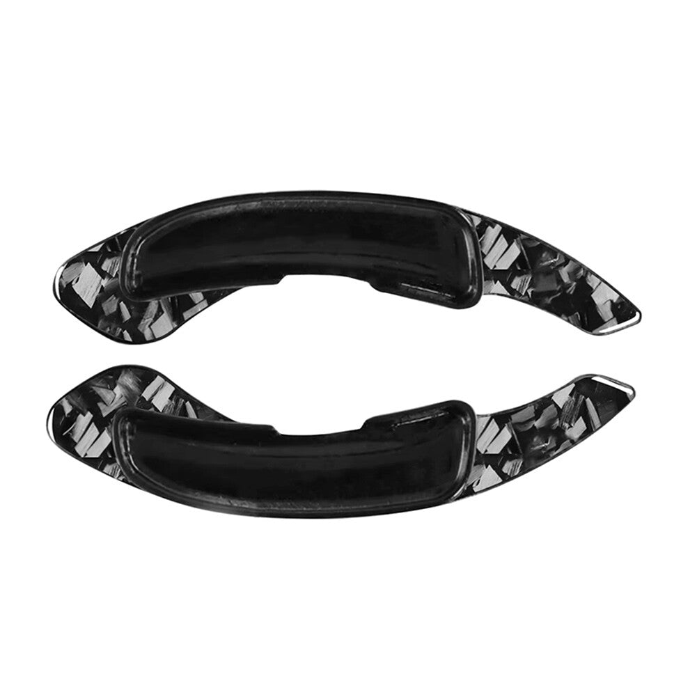 2x Steering Wheel Gear Shift Paddle Extension for Mazda 3 2011-2016 RX-8 2005-08