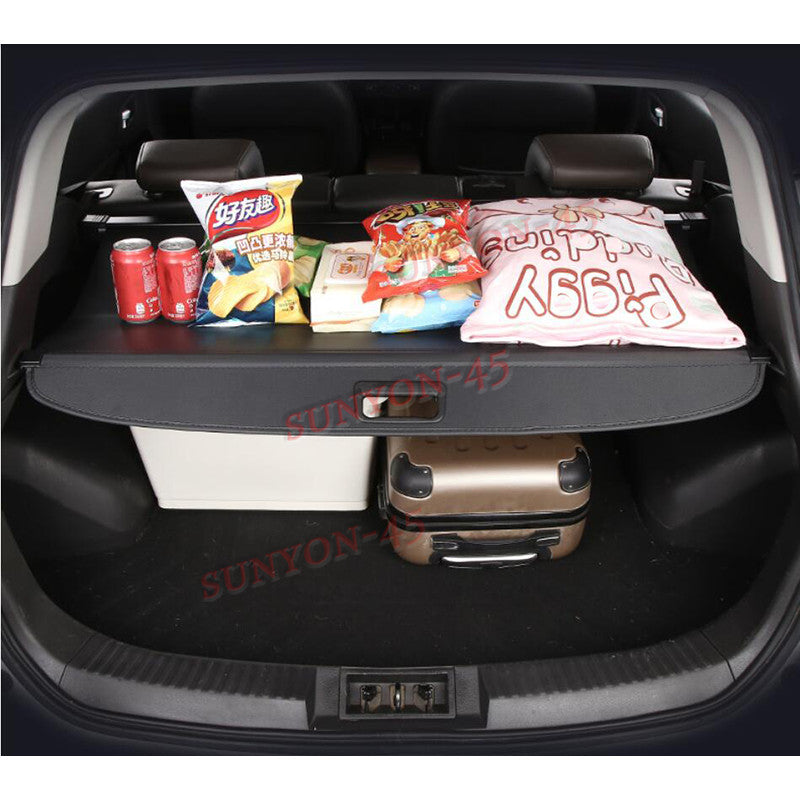 Car Rear Trunk Cargo Cover Security Shield Shade NEW for Ford Explorer 2011-2019