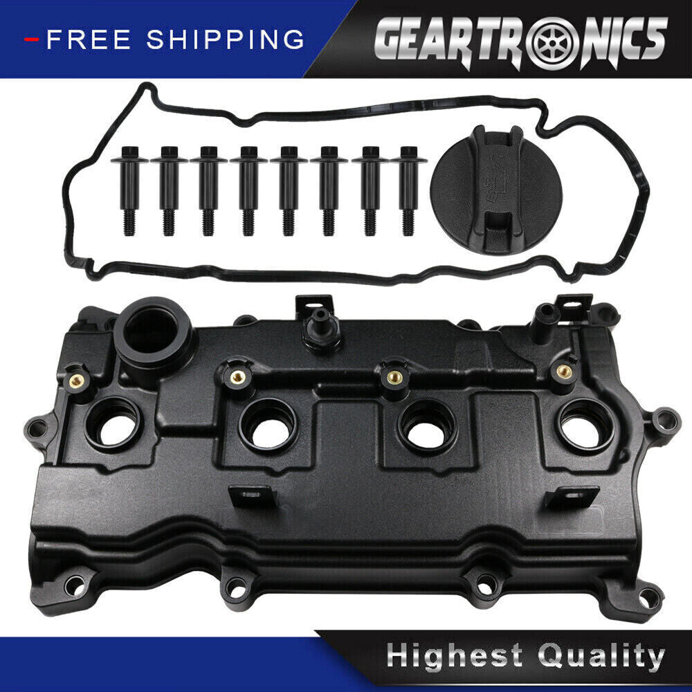 Engine Valve Cover for Infiniti QX60 2014-2017 for Nissan Altima 2013-2017 2.5L