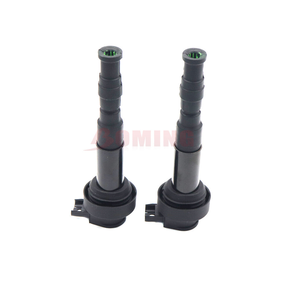 2 ignition coils (7715846) suitable for BMW K1300S, K1200R, F700GS, F800GT, F800R. (Item number 12138523968)