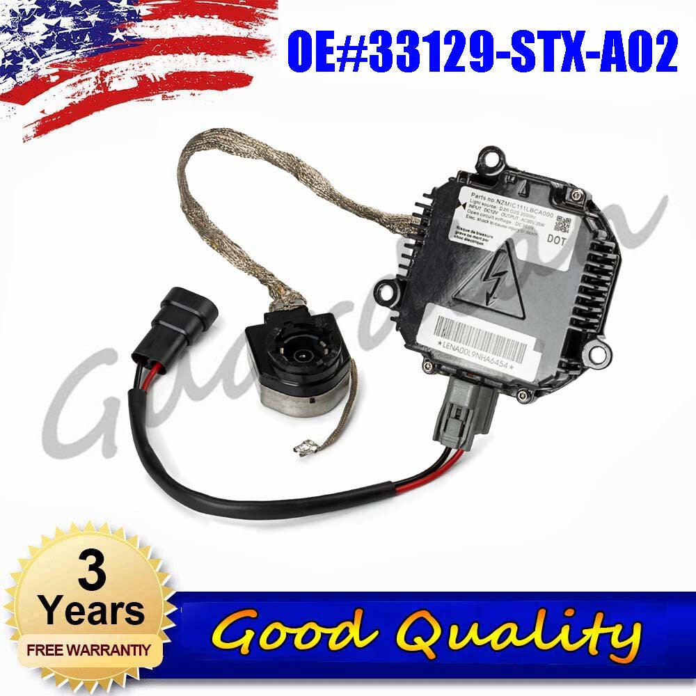 Xenon lamp HID ballast control unit igniter suitable for Acura MDX 2007-2009 2008