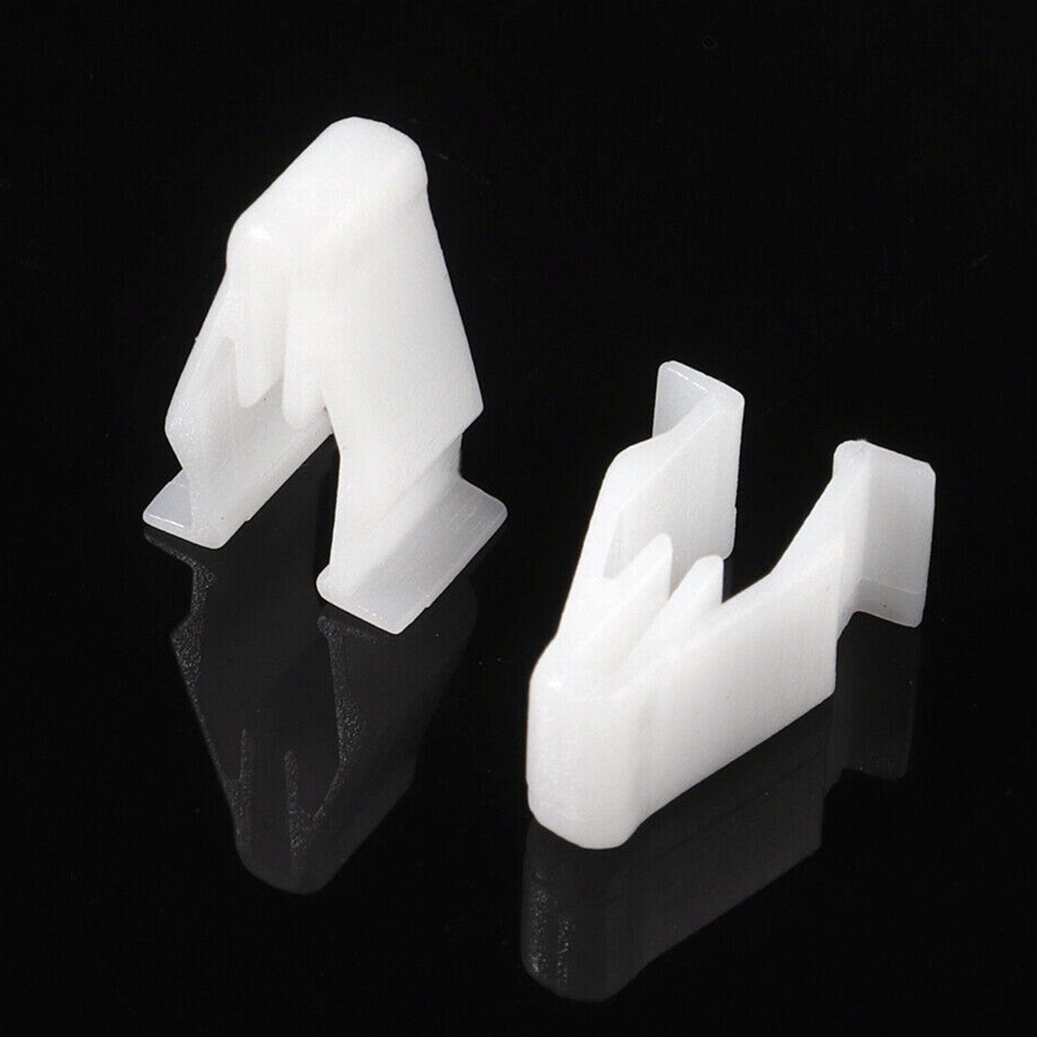 30X for Honda 90666-SDA-A01 Snap Fitting Trim Clips Door Switch Bezel Holders